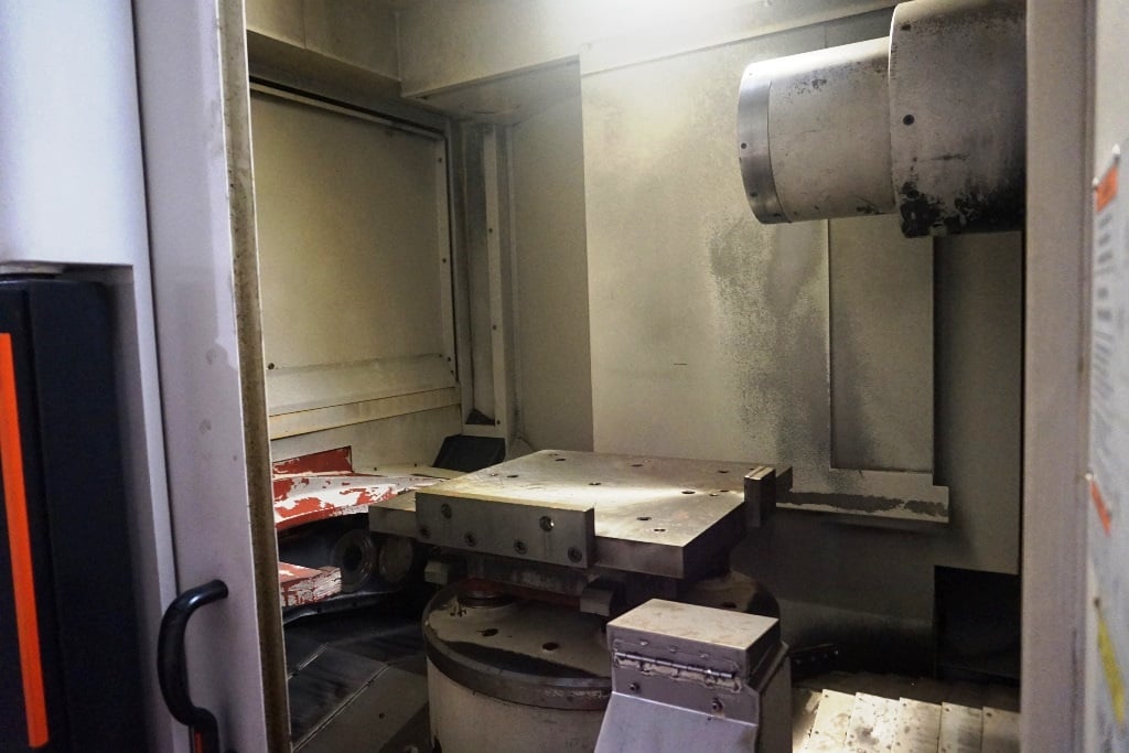 YAMAZAKI MAZAK HCN-6000  2005